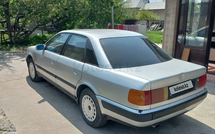 Audi 100 1992 года за 1 250 000 тг. в Шымкент