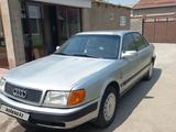 Audi 100 1992 года за 1 250 000 тг. в Шымкент – фото 3