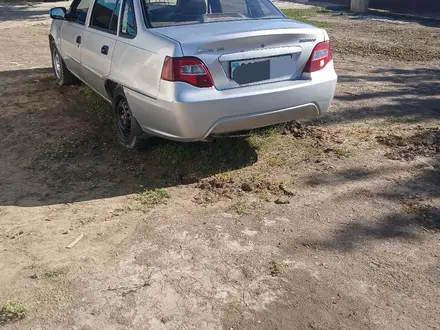 Daewoo Nexia 2010 года за 600 000 тг. в Кызылорда – фото 2