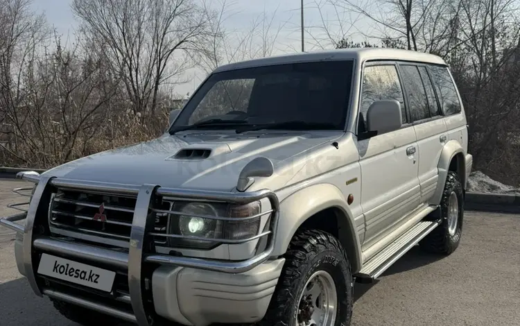 Mitsubishi Pajero 1993 годаfor3 900 000 тг. в Алматы