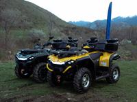  SEMSER SR600 КВАДРОЦИКЛ ПАВЛОДАР 2026 года за 3 000 000 тг. в Павлодар