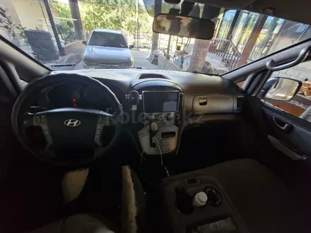 Hyundai Starex 2011 года за 8 500 000 тг. в Шымкент – фото 18