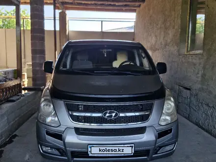 Hyundai Starex 2011 года за 8 500 000 тг. в Шымкент – фото 4