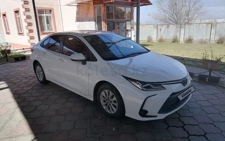 Toyota Corolla 2023 года за 9 000 000 тг. в Алматы