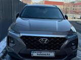 Hyundai Santa Fe 2019 годаүшін12 500 000 тг. в Алматы – фото 2