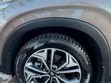 Hyundai Santa Fe 2019 годаүшін12 500 000 тг. в Алматы – фото 4