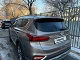 Hyundai Santa Fe 2019 годаүшін12 500 000 тг. в Алматы – фото 3