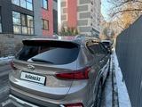 Hyundai Santa Fe 2019 годаүшін12 500 000 тг. в Алматы – фото 5
