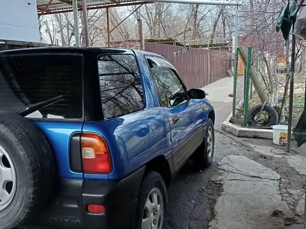 Toyota RAV4 1995 года за 3 800 000 тг. в Тараз – фото 8