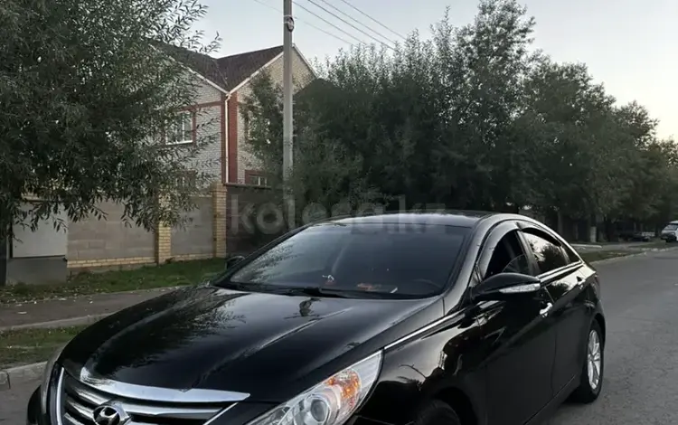 Hyundai Sonata 2010 годаfor6 500 000 тг. в Астана