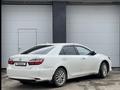 Toyota Camry 2015 года за 11 900 000 тг. в Астана – фото 4