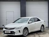 Toyota Camry 2015 годаүшін11 900 000 тг. в Астана