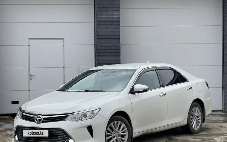 Toyota Camry 2015 года за 11 900 000 тг. в Астана