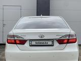 Toyota Camry 2015 года за 11 900 000 тг. в Астана – фото 5