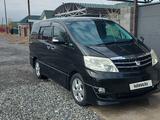 Toyota Alphard 2006 года за 8 800 000 тг. в Алматы