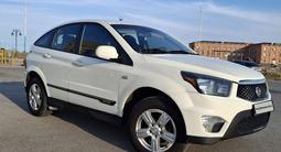 SsangYong Nomad 2014 года за 4 000 000 тг. в Кызылорда – фото 2