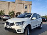 SsangYong Nomad 2014 года за 4 000 000 тг. в Кызылорда – фото 3