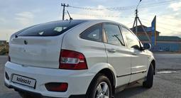 SsangYong Nomad 2014 года за 4 000 000 тг. в Кызылорда – фото 4