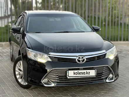 Toyota Camry 2015 года за 10 700 000 тг. в Шымкент