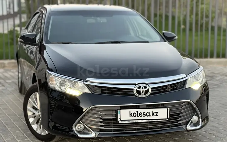 Toyota Camry 2015 года за 10 700 000 тг. в Шымкент