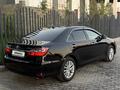 Toyota Camry 2015 года за 10 700 000 тг. в Шымкент – фото 10