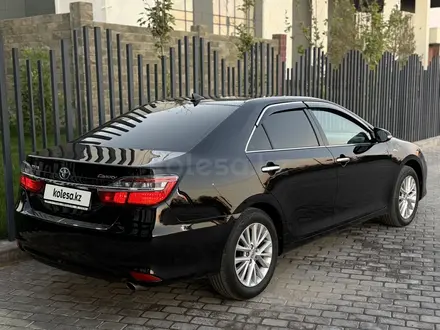 Toyota Camry 2015 года за 10 700 000 тг. в Шымкент – фото 10