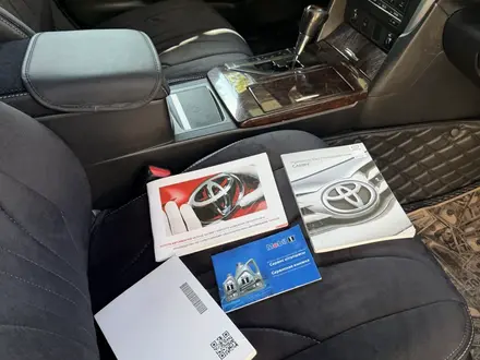 Toyota Camry 2015 года за 10 700 000 тг. в Шымкент – фото 15