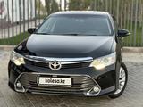 Toyota Camry 2015 года за 10 700 000 тг. в Шымкент – фото 2