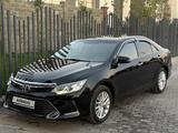 Toyota Camry 2015 года за 10 700 000 тг. в Шымкент – фото 5