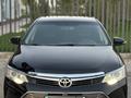 Toyota Camry 2015 года за 10 700 000 тг. в Шымкент – фото 7