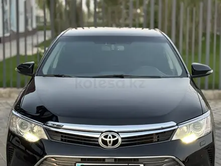 Toyota Camry 2015 года за 10 700 000 тг. в Шымкент – фото 7