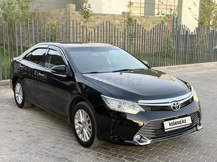Toyota Camry 2015 года за 10 700 000 тг. в Шымкент – фото 6