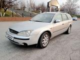 Ford Mondeo 2003 годаүшін1 099 000 тг. в Шымкент – фото 5