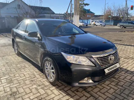 Toyota Camry 2013 года за 8 300 000 тг. в Петропавловск