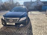 Toyota Camry 2013 года за 8 300 000 тг. в Петропавловск – фото 2