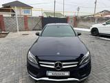 Mercedes-Benz C 300 2018 года за 15 500 000 тг. в Алматы