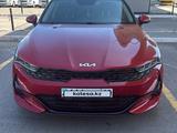 Kia K5 2022 года за 10 500 000 тг. в Костанай – фото 2