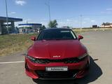 Kia K5 2022 года за 10 500 000 тг. в Костанай