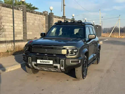Deepal G318 2025 года за 16 500 000 тг. в Алматы