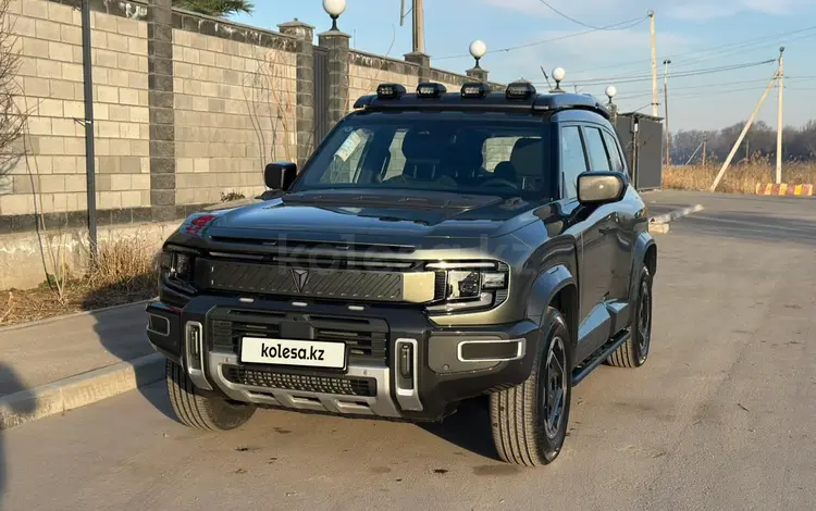 Deepal G318 2025 года за 16 500 000 тг. в Алматы