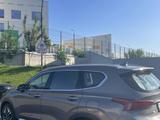 Hyundai Santa Fe 2020 года за 13 500 000 тг. в Алматы – фото 3