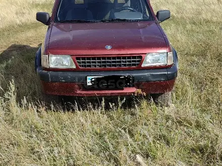 Opel Frontera 1995 года за 1 250 000 тг. в Жаксы