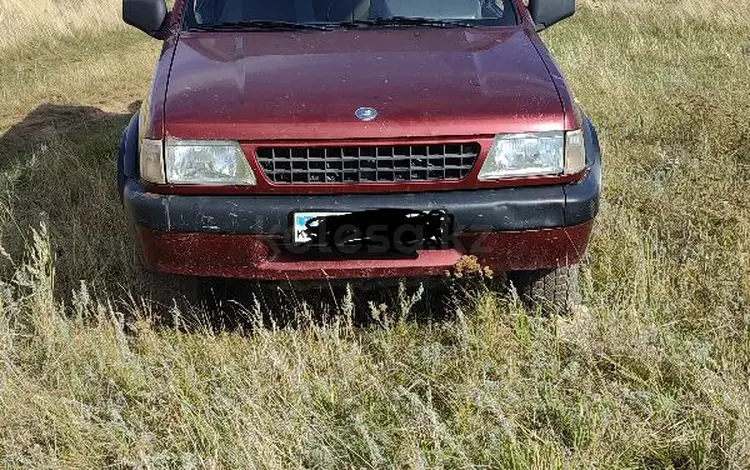 Opel Frontera 1995 годаүшін1 250 000 тг. в Жаксы