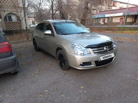 Nissan Almera 2014 года за 4 100 000 тг. в Талдыкорган – фото 2