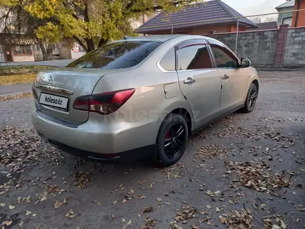 Nissan Almera 2014 года за 4 100 000 тг. в Талдыкорган – фото 4