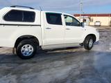 Toyota Hilux 2012 годаүшін8 400 000 тг. в Атырау – фото 5