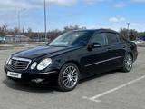 Mercedes-Benz E 350 2007 годаүшін6 850 000 тг. в Алматы – фото 5