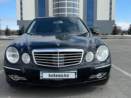 Mercedes-Benz E 350 2007 года за 6 850 000 тг. в Алматы – фото 6