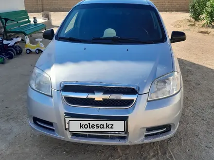 Chevrolet Aveo 2010 года за 2 000 000 тг. в Актау – фото 3