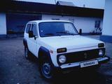 ВАЗ (Lada) Lada 2121 2000 года за 750 000 тг. в Шымкент – фото 4